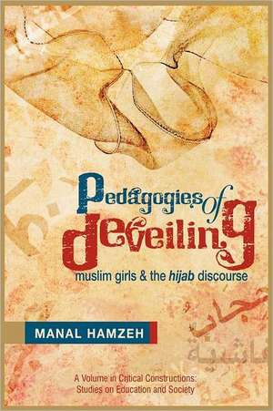 Pedagogies of Deveiling de Manal Hamzeh