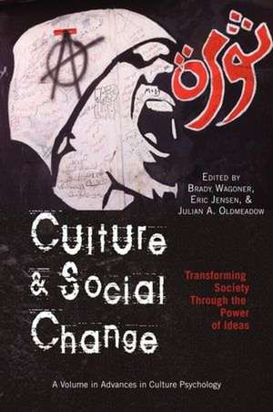 Culture and Social Change de Eric Jensen