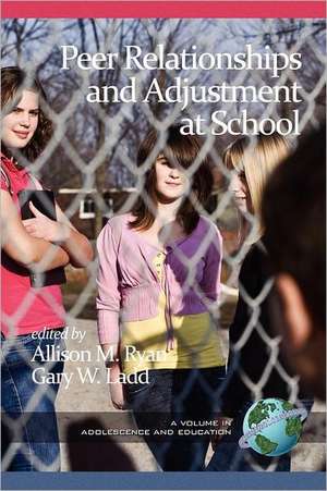 Peer Relationships and Adjustment at School de Gary W. Ladd