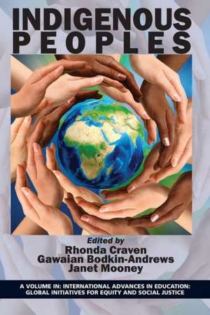 Indigenous Peoples de Rhonda Craven