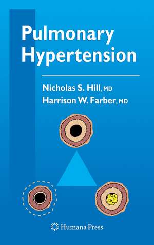 Pulmonary Hypertension de Nicholas S Hill