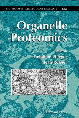 Organelle Proteomics de Delphine Pflieger