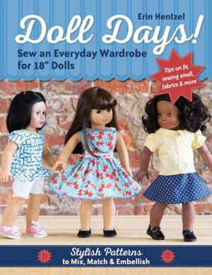 Doll Days! de Erin Hentzel