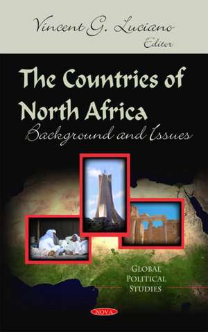 Countries of North Africa de Vincent G. Luciano