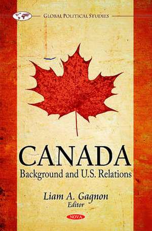 Canada de Liam A. Gagnon