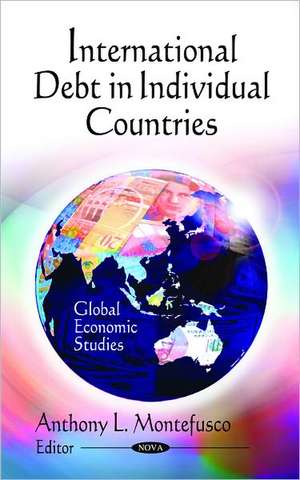 International Debt in Individual Countries