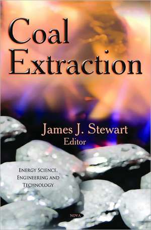 Coal Extraction de James J. Stewart