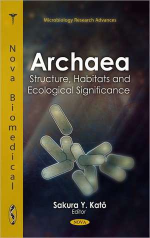 Archaea de Sakura Y. Kato