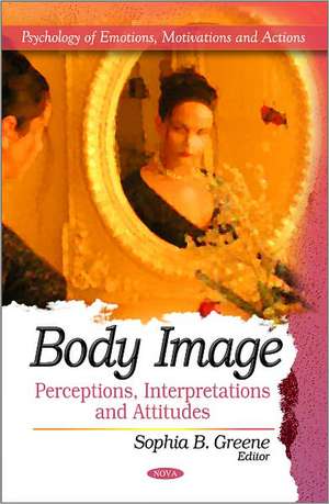 Body Image de Sophia B. Greene