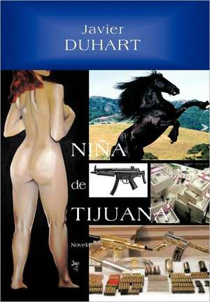 Nina de Tijuana de Javier Duhart