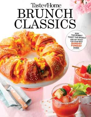 Taste of Home Brunch Classics de Taste Of Home