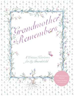 Grandmother Remembers de Judith Levy