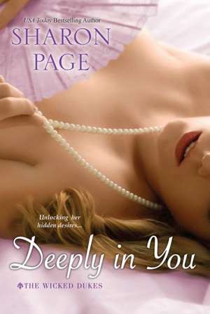 Deeply in You de Sharon Page