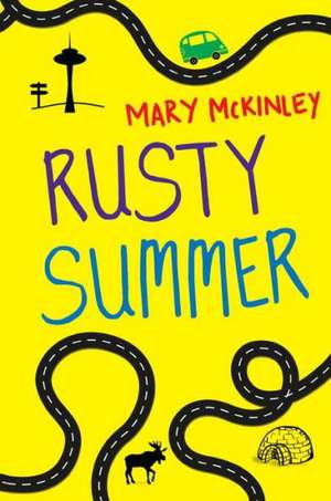 Rusty Summer de Mary McKinley