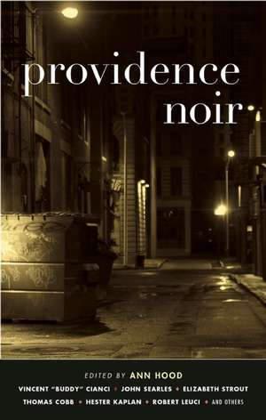 Providence Noir de Ann Hood