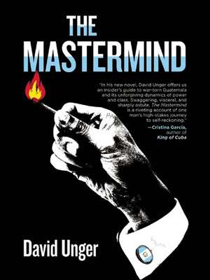 The Mastermind de David Unger