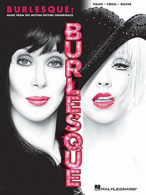 Burlesque: Music from the Motion Picture Soundtrack de Cher