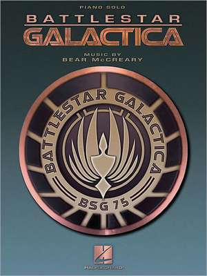 Battlestar Galactica de Bear McCreary