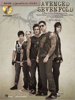 Avenged Sevenfold