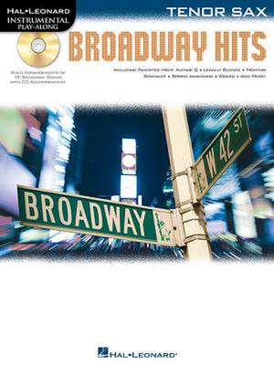 Broadway Hits de Hal Leonard Publishing Corporation