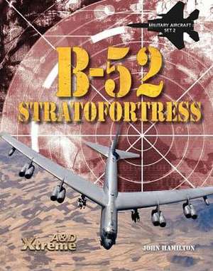 B-52 Stratofortress de John Hamilton