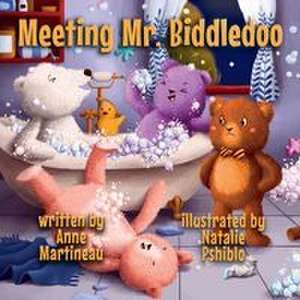 Meeting Mr. Biddledoo de Anne Martineau