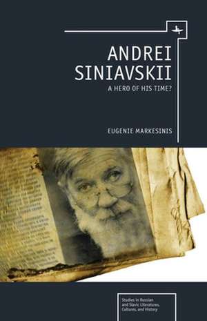 Andrei Siniavskii de Eugenie Markesinis