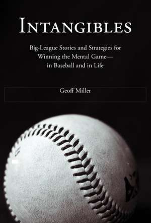 Intangibles de Geoff Miller