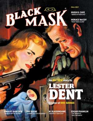 Black Mask - Fall 2017 de Lester Dent