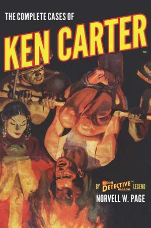 The Complete Cases of Ken Carter de Norvell W. Page