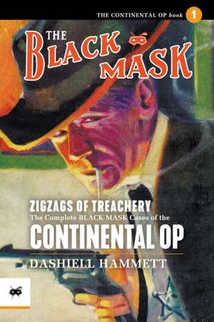 Zigzags of Treachery de Dashiell Hammett