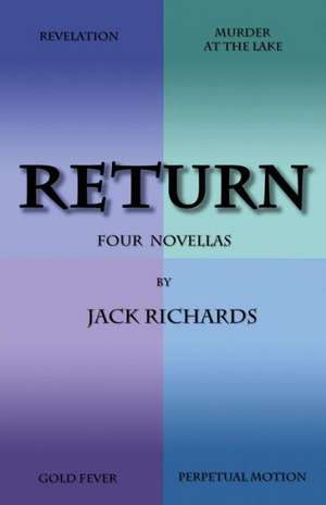 Return de Jack Richards