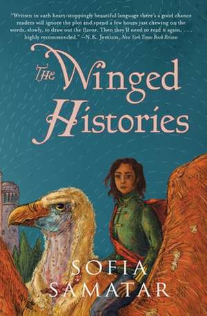 The Winged Histories de Sofia Samatar