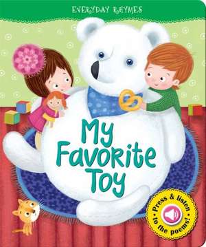 My Favorite Toy de AZ Books