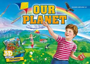 Our Planet de Natalie Allen