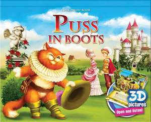 Puss in Boots de AZ Books