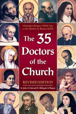 The 35 Doctors of the Church: Volume I - The Old Testament de Matthew Bunson