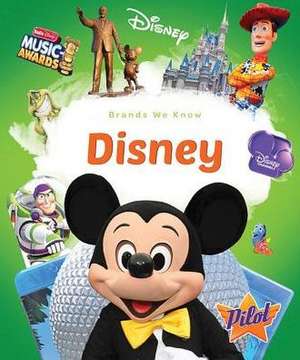 Disney de Sara Green