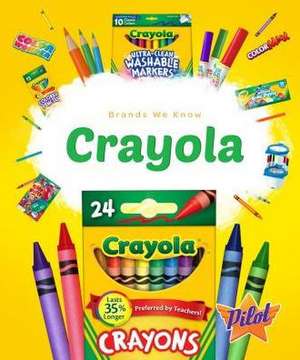 Crayola de Sara Green