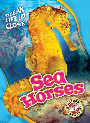 Sea Horses de Christina Leaf