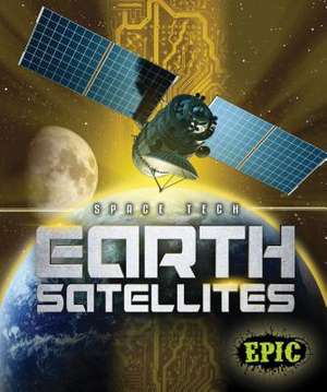 Earth Satellites de Allan Morey