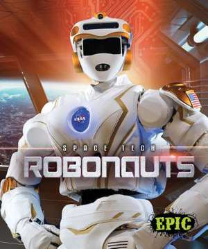 Robonauts de Allan Morey