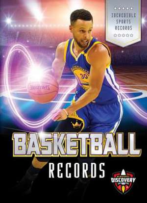 Basketball Records de Thomas K Adamson