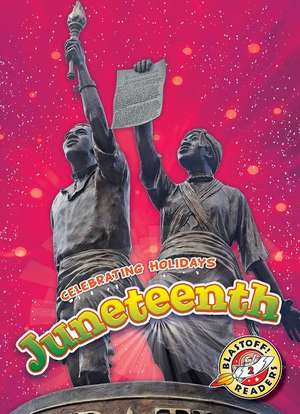 Juneteenth de Rachel Grack