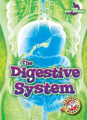 The Digestive System de Rebecca Pettiford