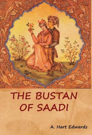 The Bustan of Saadi