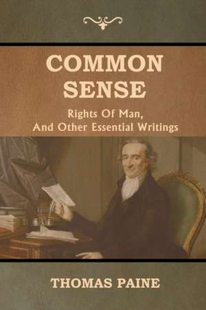 Common Sense de Thomas Paine