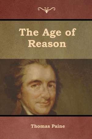 The Age of Reason de Thomas Paine