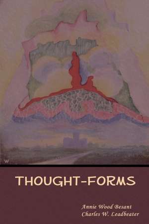 Thought-Forms de Annie Wood Besant