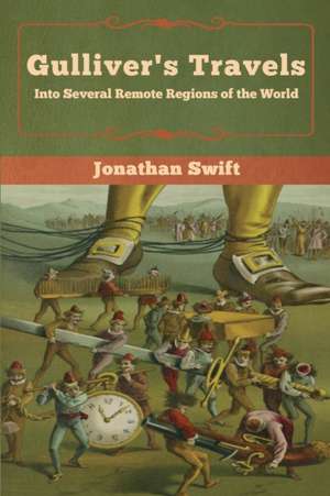 Gulliver's Travels de Jonathan Swift